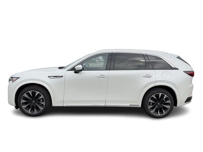 2026 MAZDA CX-90 Plug-In Hybrid Signature — photo 8