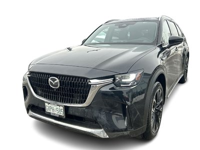 2026 Mazda CX-90 Plug-In Hybrid in Mississauga, Ontario