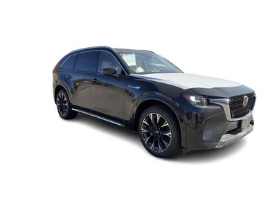 2026 MAZDA CX-90 Plug-In Hybrid Signature — photo 2