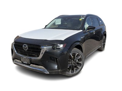 2026 MAZDA CX-90 Plug-In Hybrid Signature — photo 1