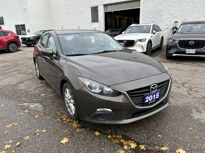 2015 Mazda 3 Sport in Mississauga, Ontario