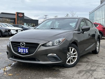 2015 Mazda 3 Sport in Mississauga, Ontario