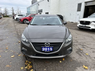 Mazda 3 Sport  2015 à Mississauga, Ontario