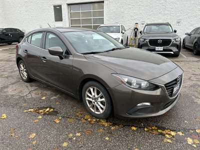 2015 Mazda 3 Sport in Mississauga, Ontario