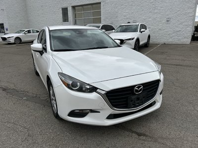 2017 Mazda 3 Sport in Mississauga, Ontario