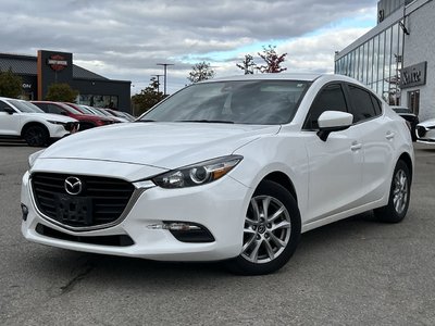 2017 Mazda 3 Sport in Mississauga, Ontario