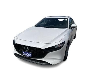 2022 Mazda 3 Sport in Mississauga, Ontario