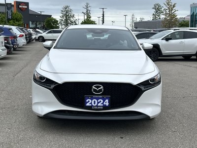 2024 Mazda 3 Sport in Mississauga, Ontario