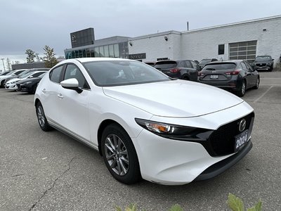 2024 Mazda 3 Sport in Mississauga, Ontario
