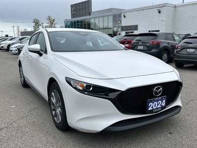 2024 Mazda 3 Sport in Mississauga, Ontario