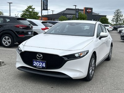 2024 Mazda 3 Sport in Mississauga, Ontario