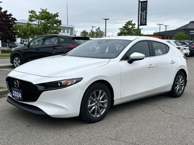 2024 Mazda 3 Sport in Mississauga, Ontario