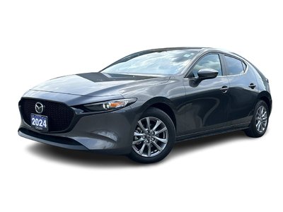 2024 Mazda 3 Sport in Mississauga, Ontario