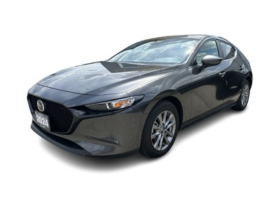 2024 Mazda 3 Sport in Mississauga, Ontario