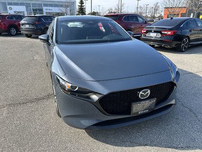 2024 Mazda 3 Sport in Mississauga, Ontario