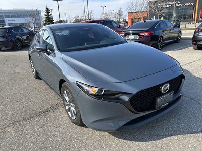 2024 Mazda 3 Sport in Mississauga, Ontario