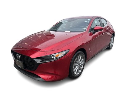 2025 Mazda 3 Sport in Mississauga, Ontario