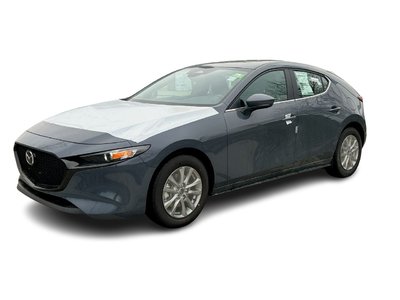 2026 Mazda 3 Sport in Mississauga, Ontario
