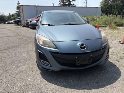 2010 Mazda 3 in Mississauga, Ontario