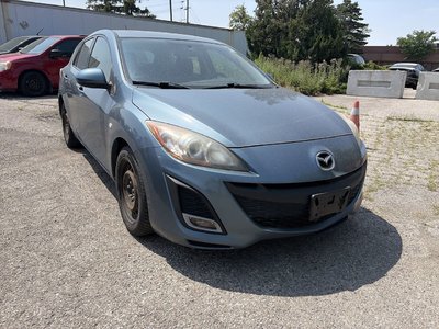 2010 Mazda 3 in Mississauga, Ontario