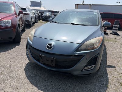 Mazda 3  2010 à Mississauga, Ontario