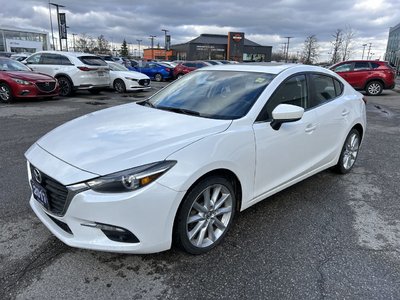 2017 Mazda 3 in Mississauga, Ontario