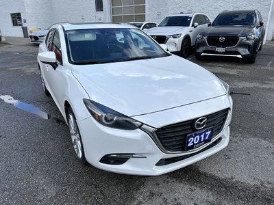 Mazda 3  2017 à Mississauga, Ontario
