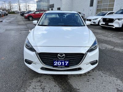 Mazda 3  2017 à Mississauga, Ontario