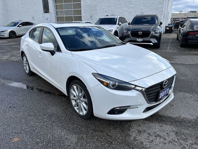 Mazda 3  2017 à Mississauga, Ontario