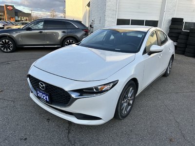 Mazda 3  2021 à Mississauga, Ontario