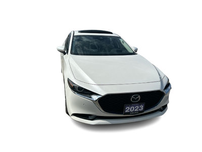 2023 Mazda 3 in Mississauga, Ontario