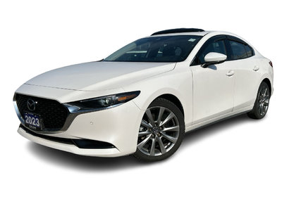 2023 Mazda 3 in Mississauga, Ontario