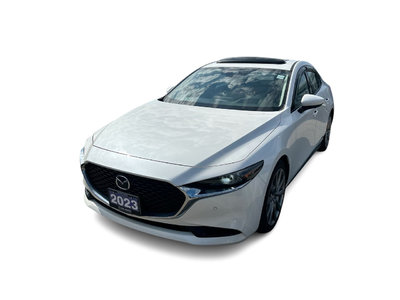 2023 Mazda 3 in Mississauga, Ontario
