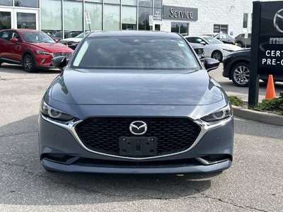 2023 Mazda 3 in Mississauga, Ontario