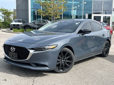 2023 Mazda 3 in Mississauga, Ontario