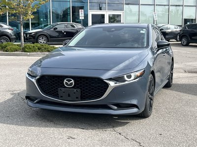 2023 Mazda 3 in Mississauga, Ontario