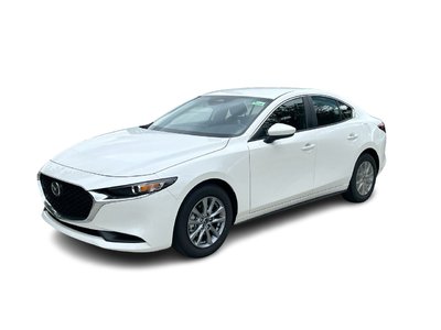 2025 Mazda 3 in Mississauga, Ontario
