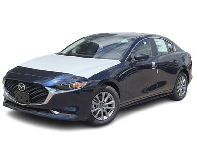 2026 Mazda 3 in Mississauga, Ontario