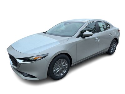 2026 MAZDA Mazda3 GS — photo 7