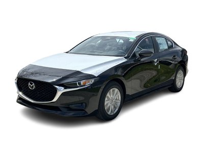 2026 Mazda 3 in Mississauga, Ontario