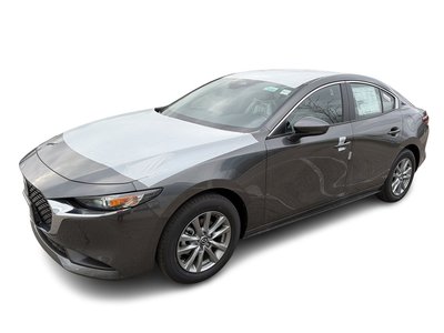 2026 MAZDA Mazda3 GS — photo 7