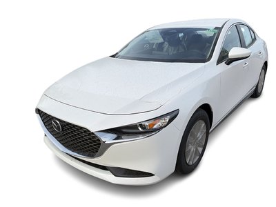 2026 Mazda 3 in Mississauga, Ontario