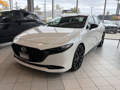 2026 Mazda 3 in Mississauga, Ontario