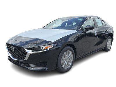 2026 Mazda 3 in Mississauga, Ontario