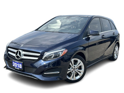 Mercedes-Benz B250  2018 à Mississauga, Ontario