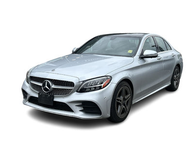 2021 Mercedes-Benz C300 in Mississauga, Ontario