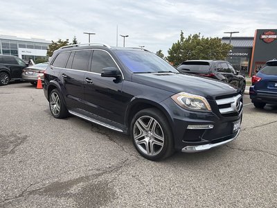 Mercedes-Benz GL350  2016 à Mississauga, Ontario