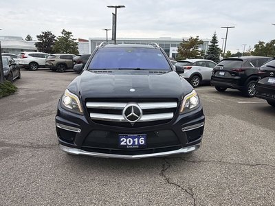 Mercedes-Benz GL350  2016 à Mississauga, Ontario