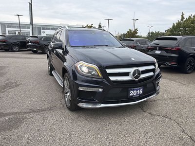 Mercedes-Benz GL350  2016 à Mississauga, Ontario