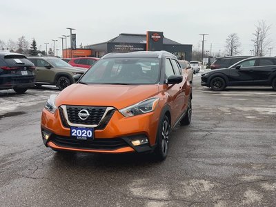 Nissan Kicks  2020 à Mississauga, Ontario
